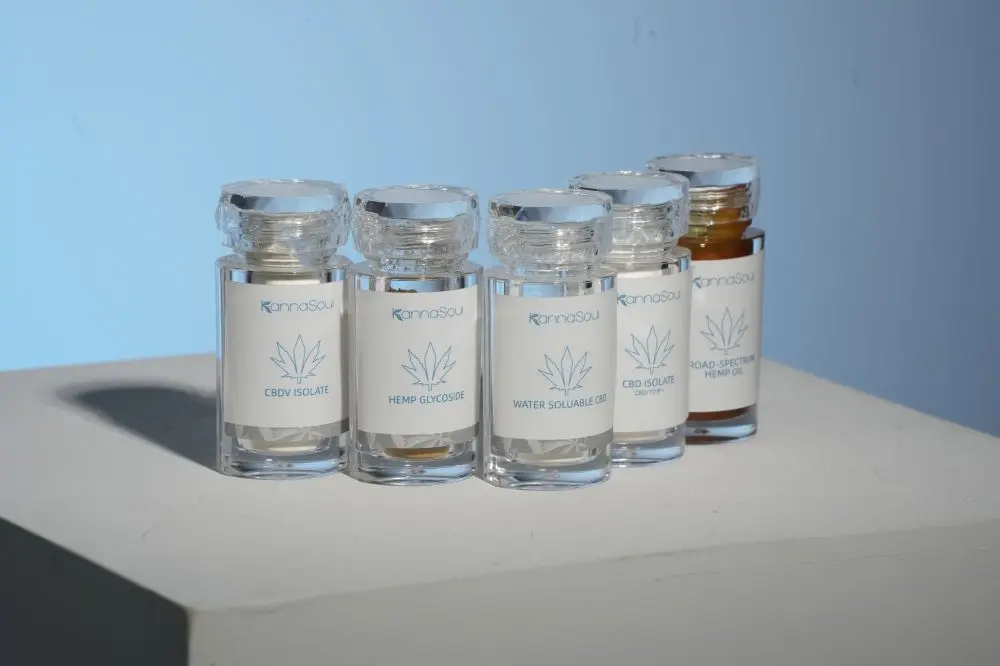 Explore 5 Cannflavin A Raw Material Products